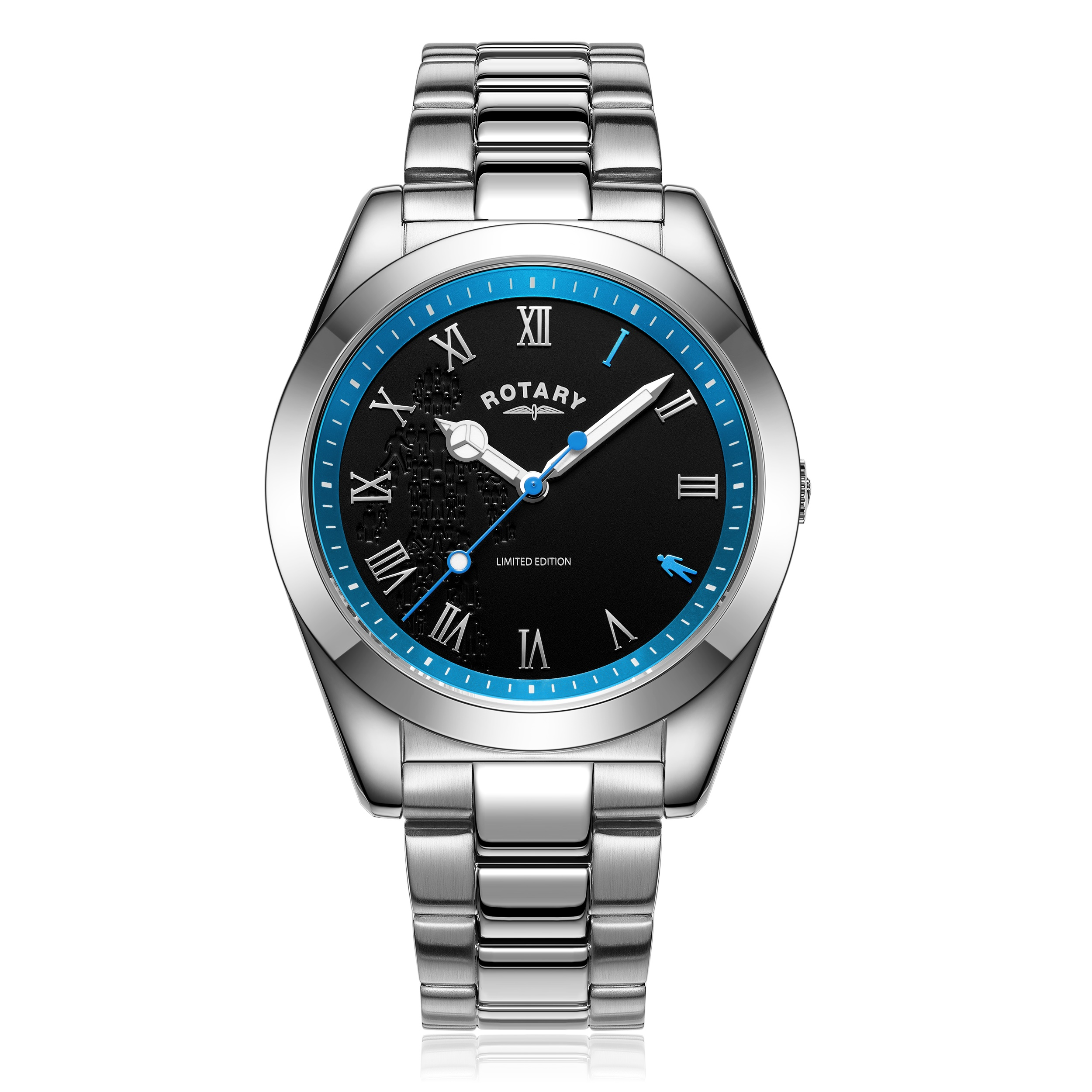 Rotary X Prostate Cancer UK Watch - 1IN4