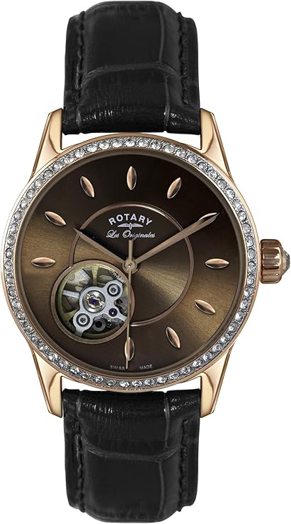 Rotary Les Originales Automatic Swiss Made Watch - LS90515/16/L1R
