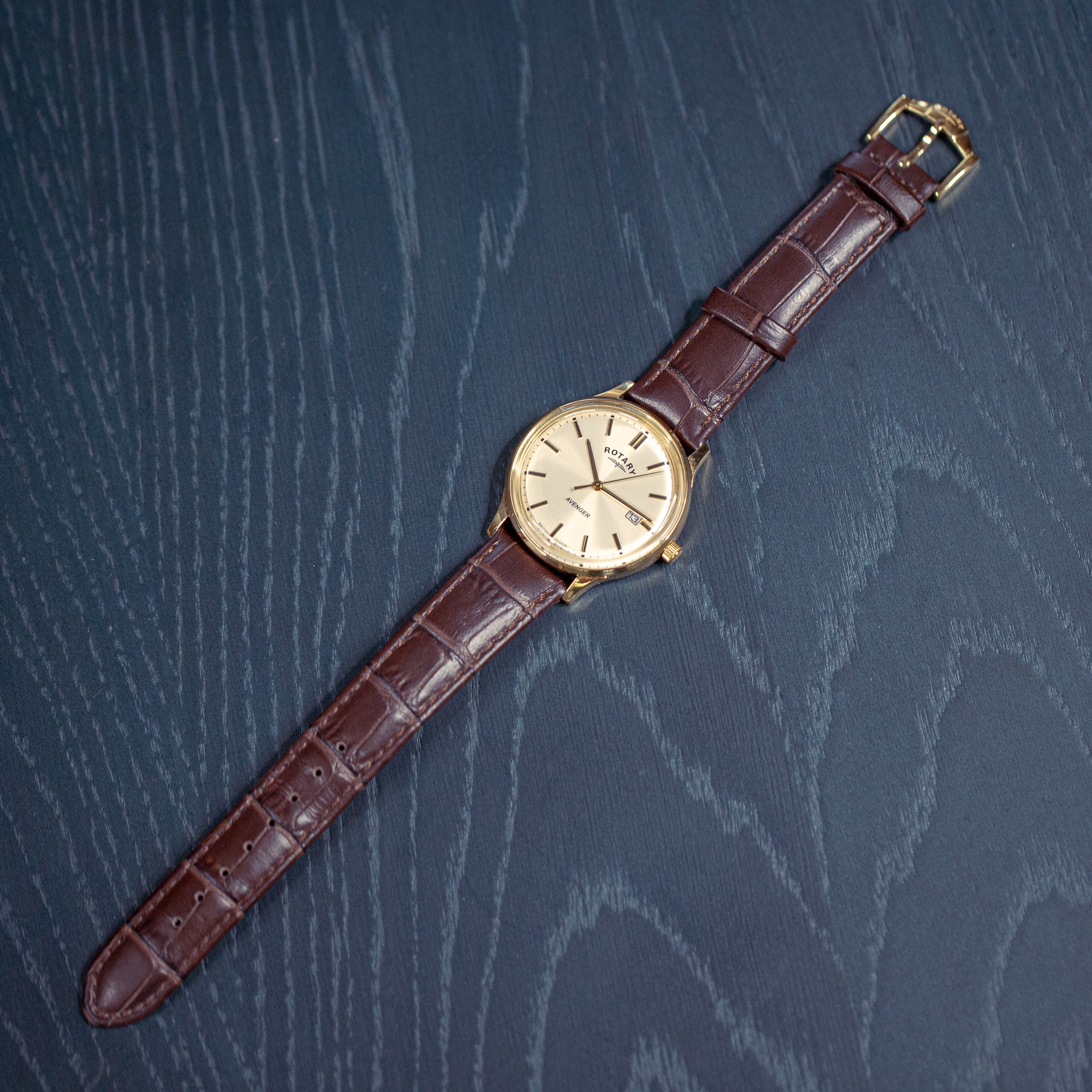 Rotary RW 1895 Watch - GS05403/03