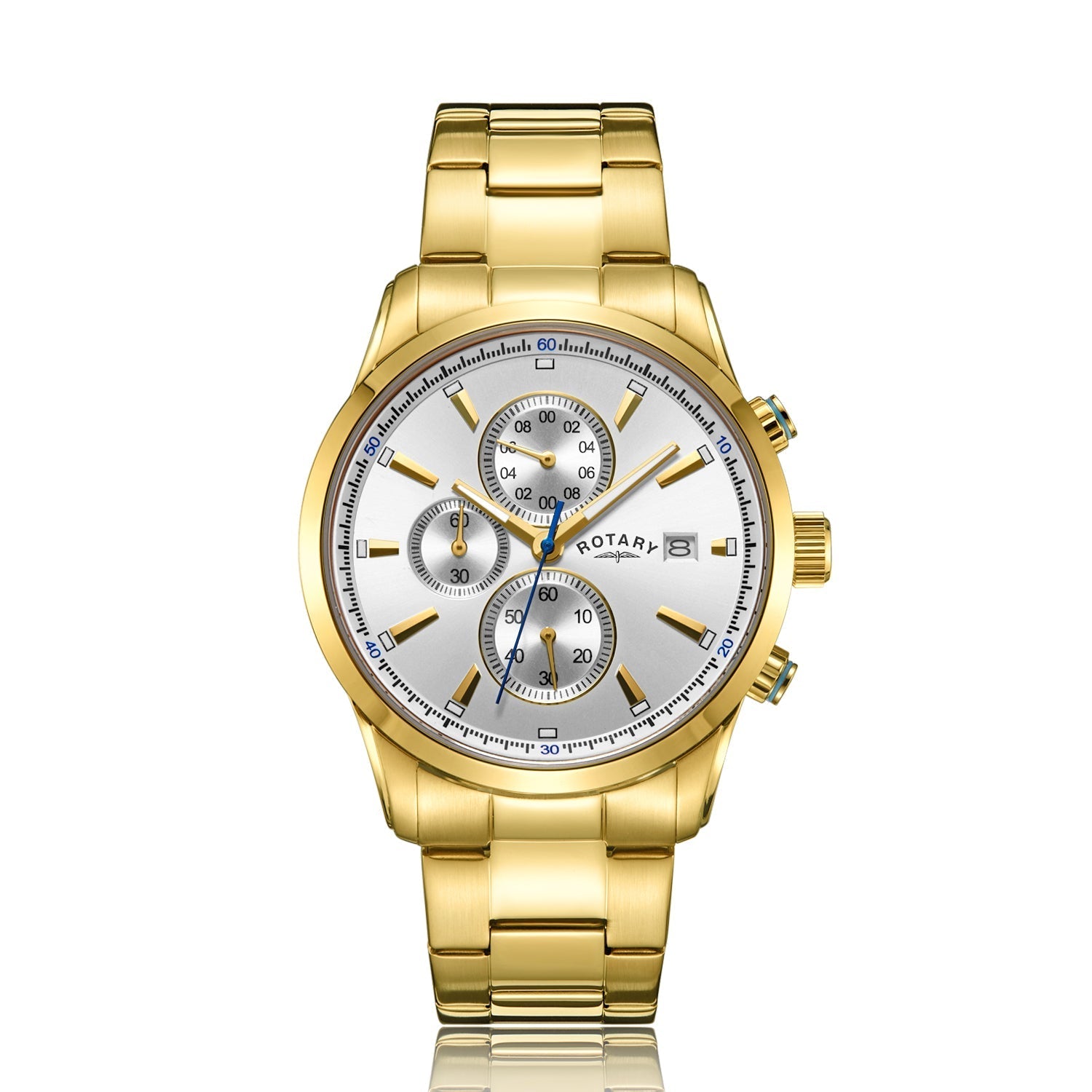 Rotary Chronograph Watch - GB00088/06