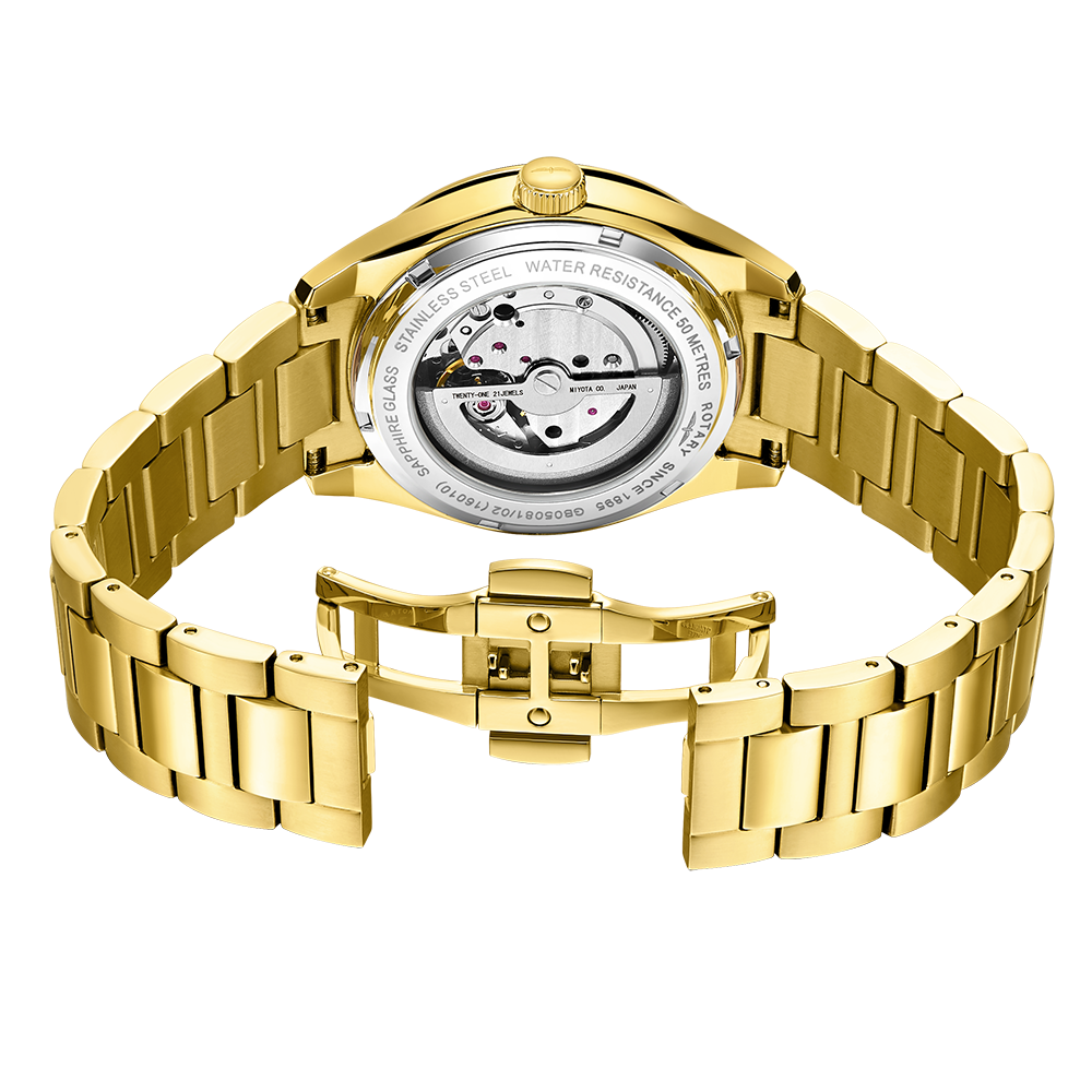 Rotary Havana Watch - GB05081/02