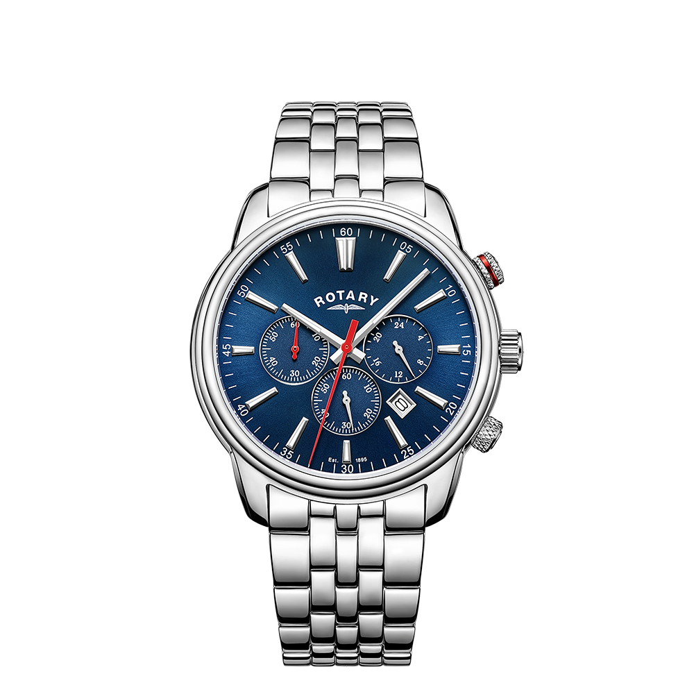 Rotary Contemporary Chronograph Watch - GB05083/05