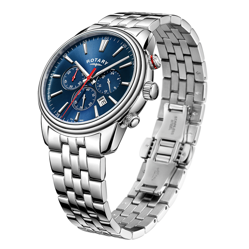 Rotary Contemporary Chronograph Watch - GB05083/05