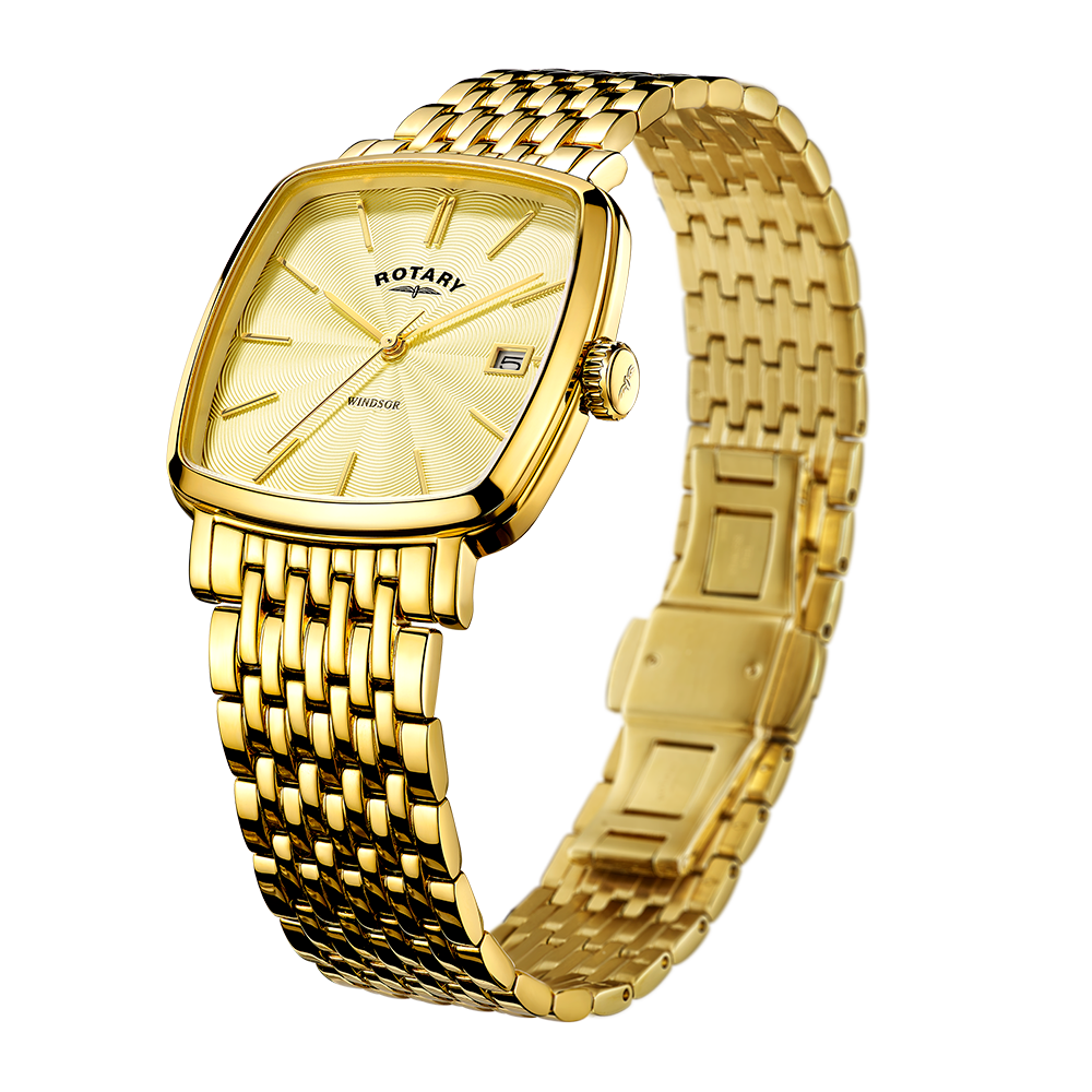 Rotary Winsor Watch - GB05308/03