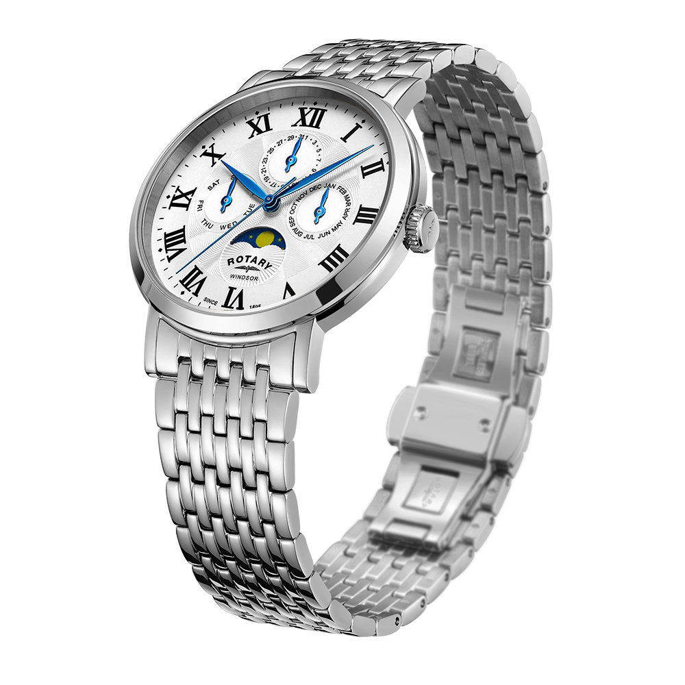Rotary Dress Multifunction Watch - GB05325/01