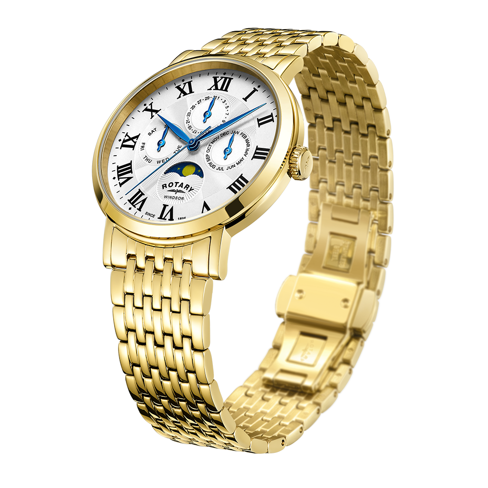 Rotary Dress Multifunction Watch - GB05328/01