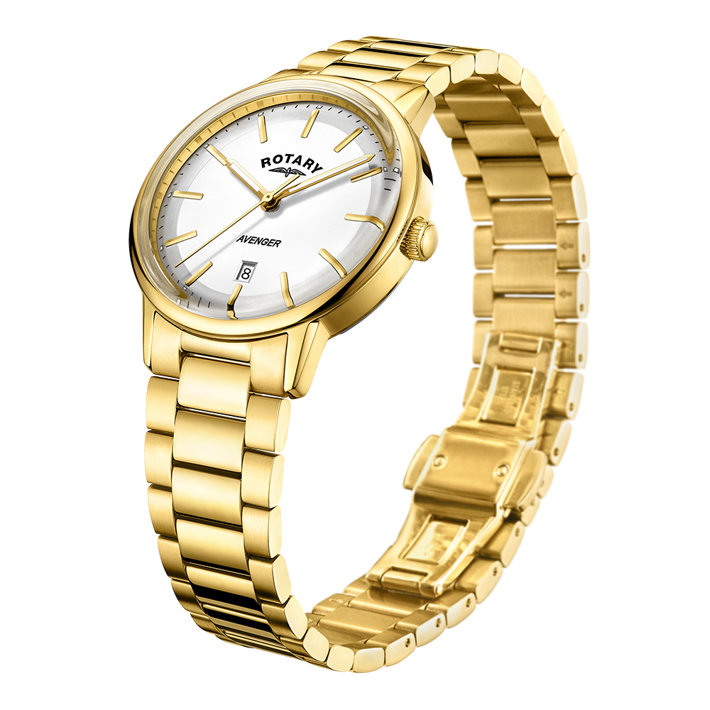 Rotary RW 1895 Watch - GB05343/02