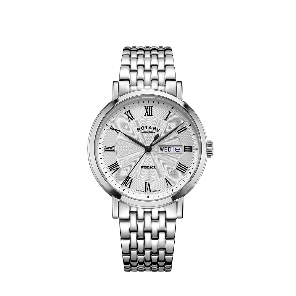 Rotary Windsor Watch - GB05420/01