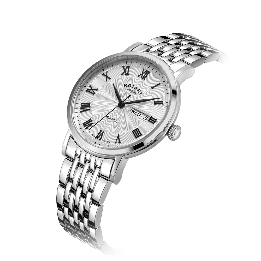 Rotary Windsor Watch - GB05420/01
