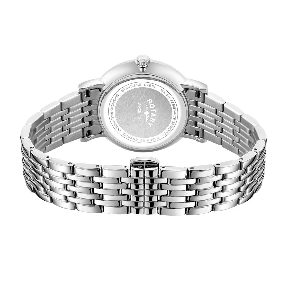 Rotary Windsor Watch - GB05420/01