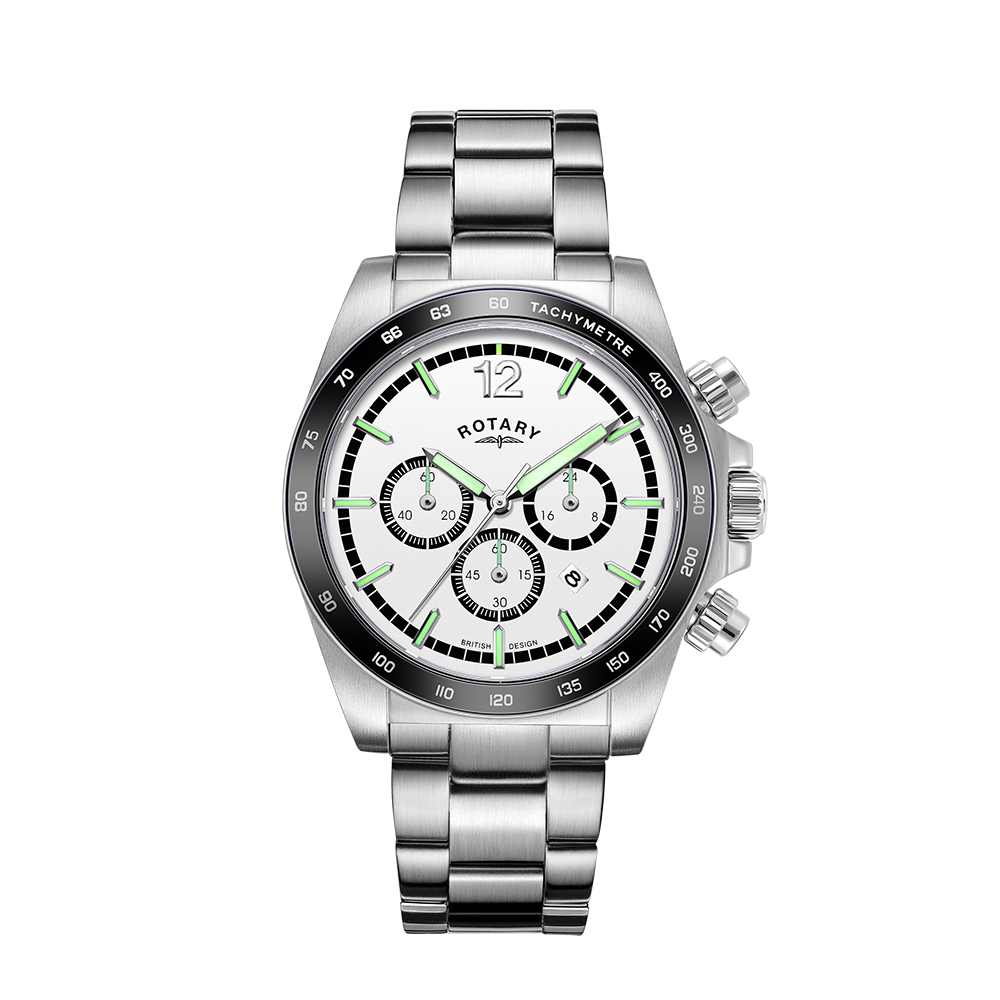 Rotary Chronograph Watch - GB05440/02