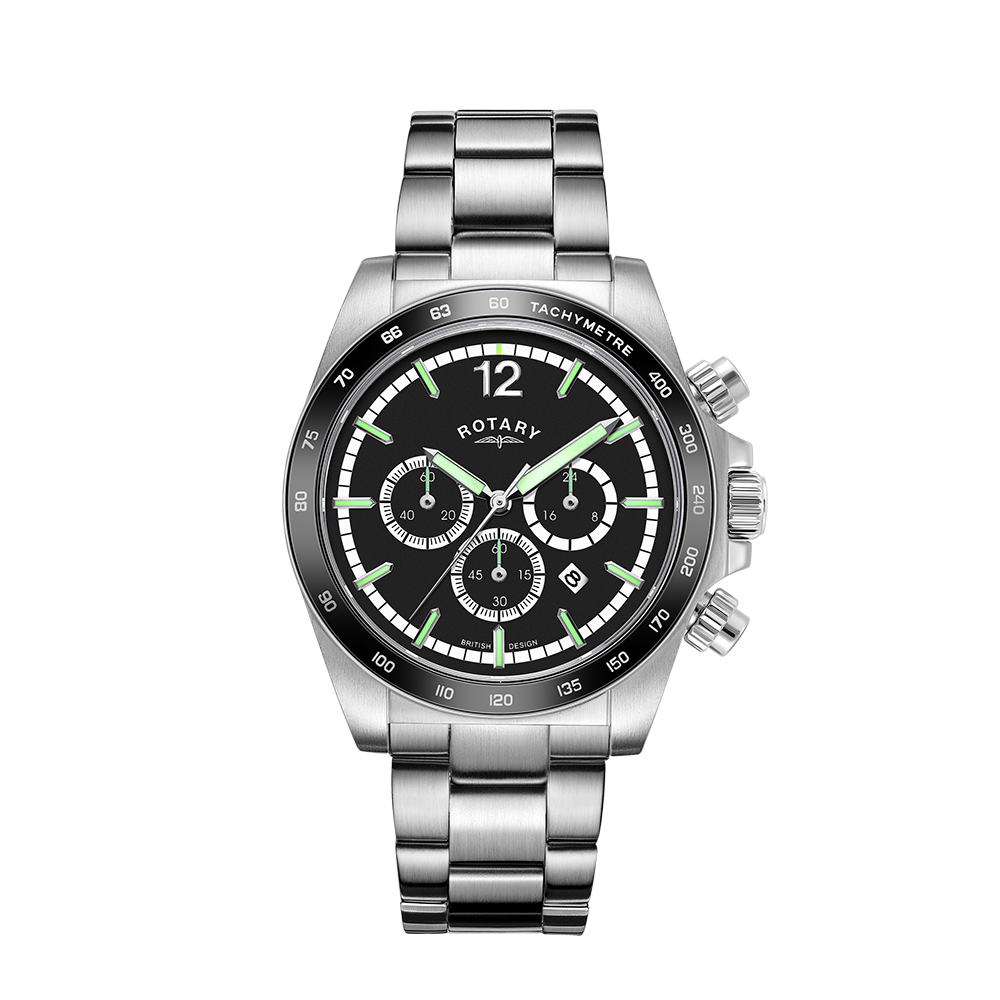 Rotary Chronograph Watch - GB05440/04