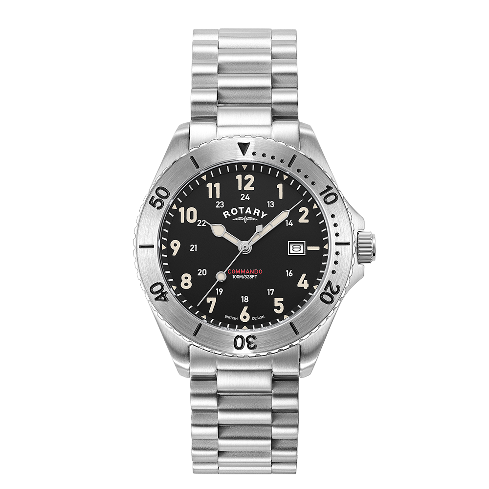 Rotary RW 1895 Watch - GB05475/19