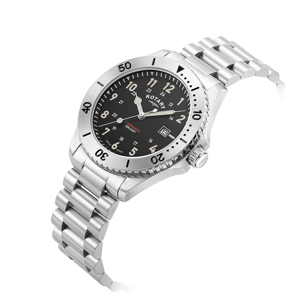 Rotary RW 1895 Watch - GB05475/19