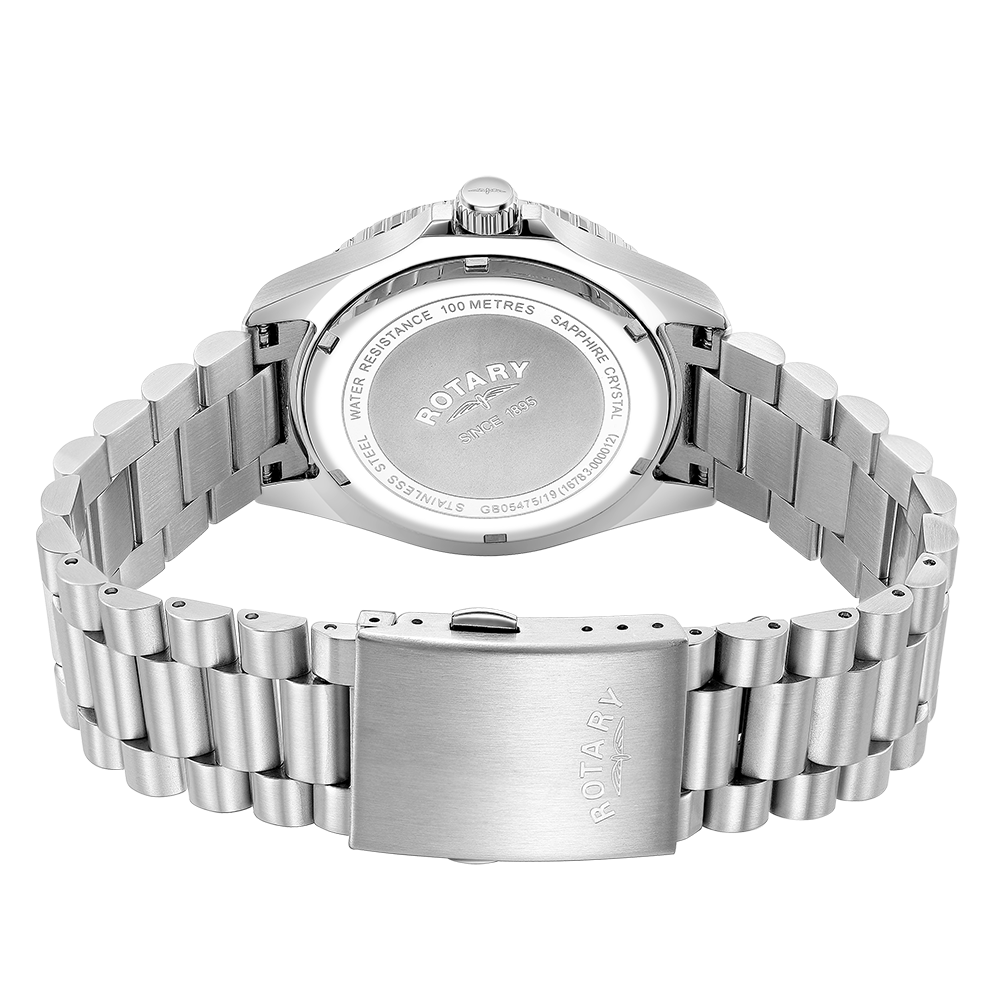 Rotary RW 1895 Watch - GB05475/19