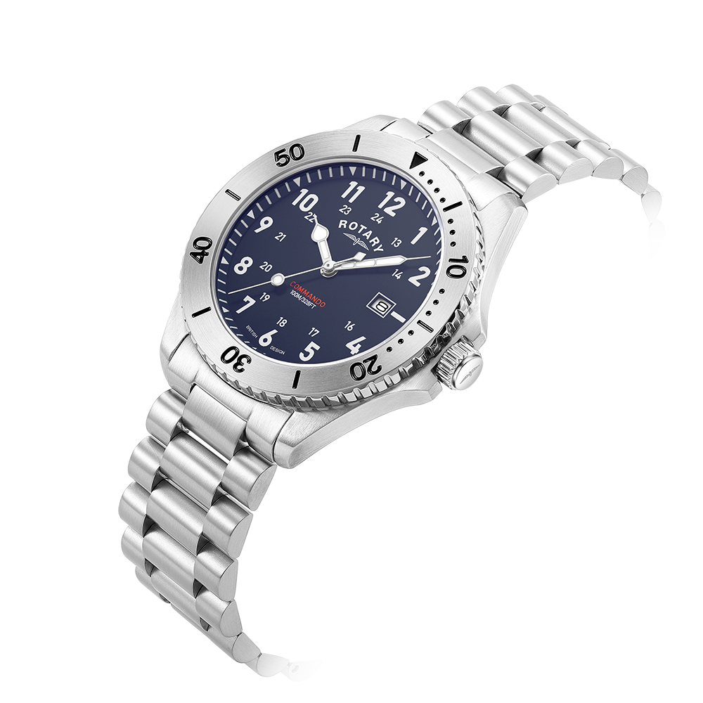Rotary RW 1895 Watch - GB05475/52