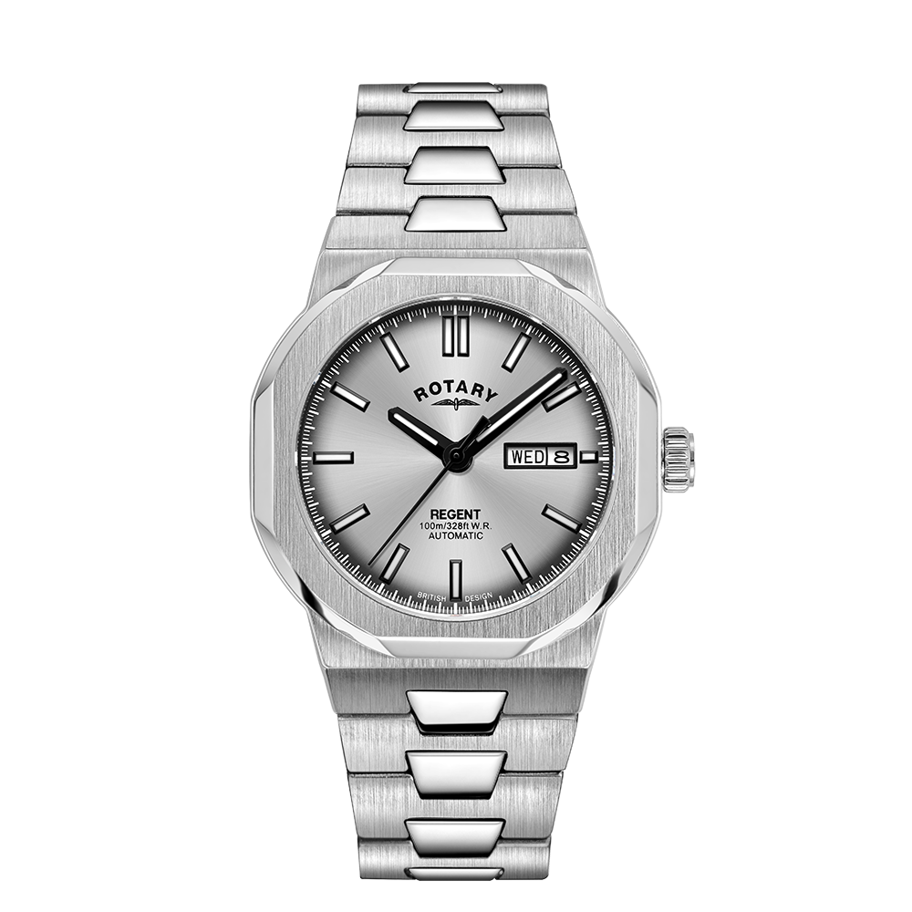 Rotary Regent Automatic Watch - GB05490/06