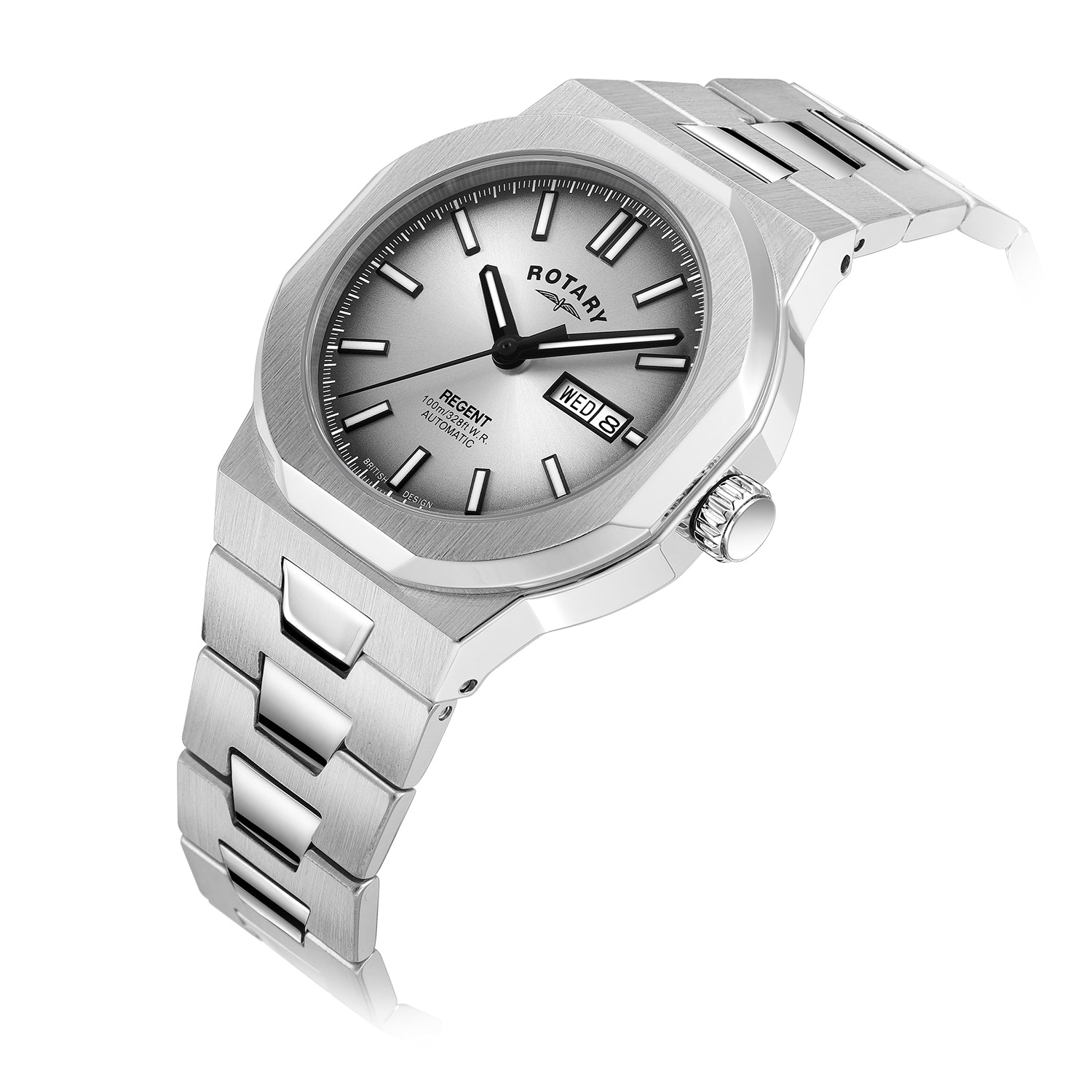 Rotary Regent Automatic Watch - GB05490/06