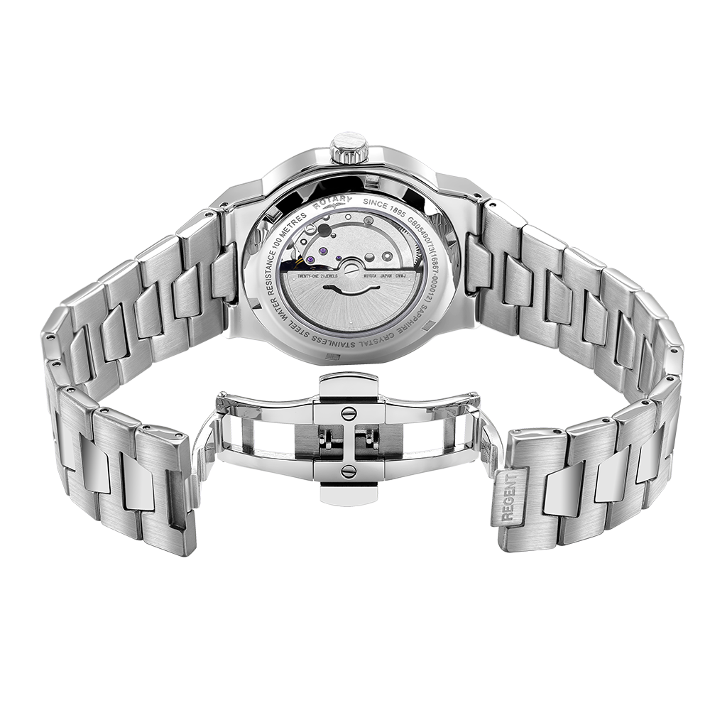 Rotary Sport Automatic Watch - GB05490/73