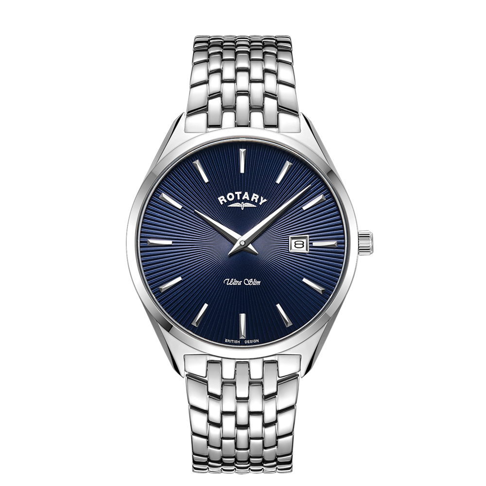Rotary Ultra Slim Watch - GB08010/05