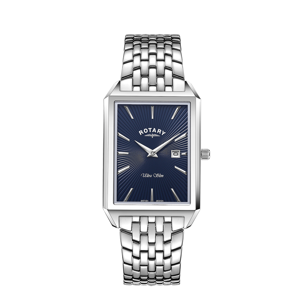 Rotary Ultra Slim Watch - GB08020/05