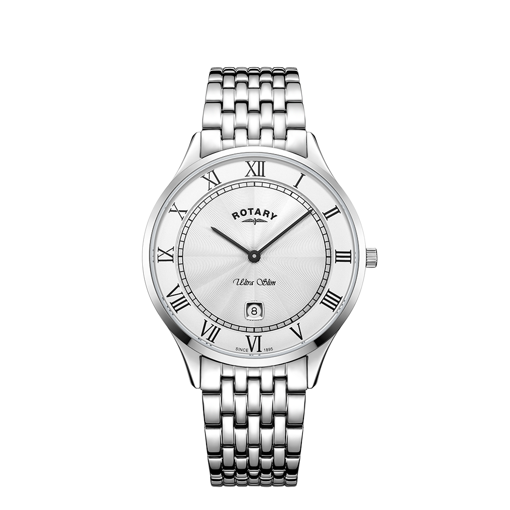 Rotary Ultra Slim Watch - GB08300/01