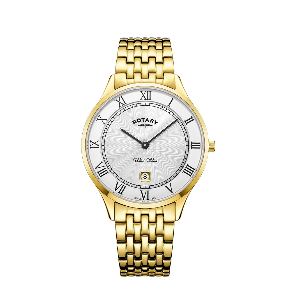 Rotary Ultra Slim Watch - GB08303/01