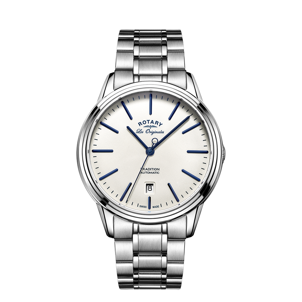 Rotary Swiss Tradition Watch - GB90161/02