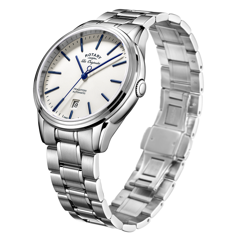 Rotary Swiss Tradition Watch - GB90161/02