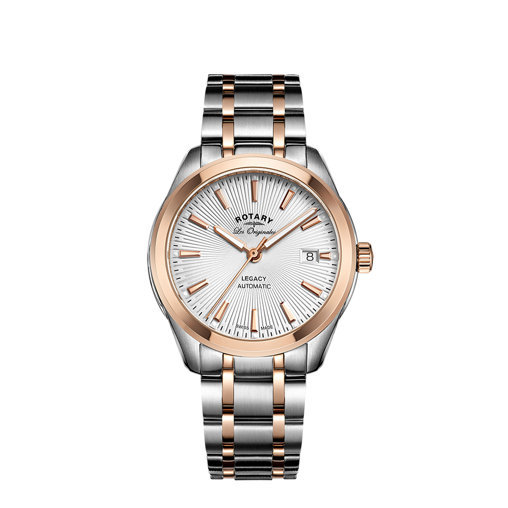 Rotary Legacy Automatic Watch - GB90167/06