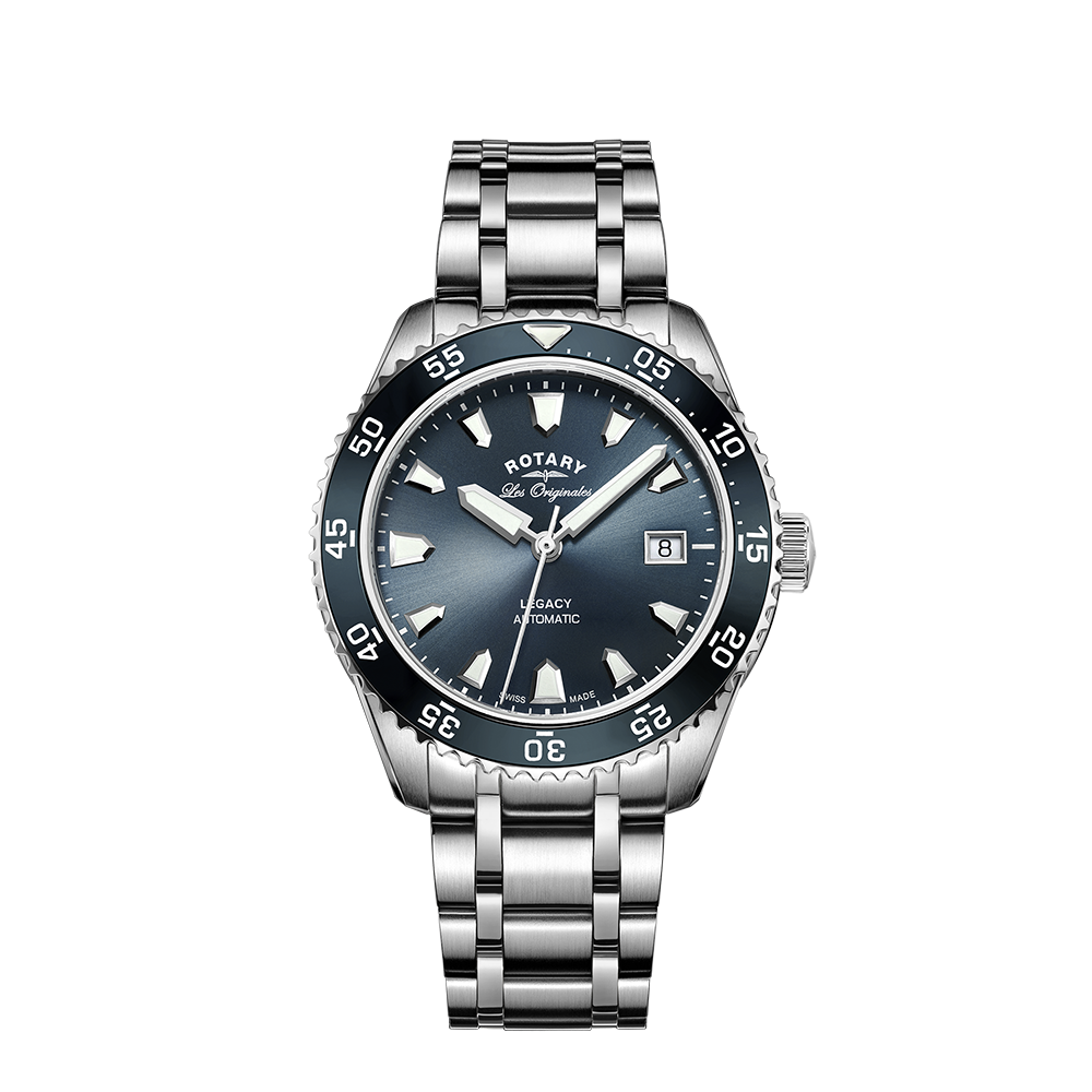 Rotary Les Originales Legacy Automatic Watch - GB90168/05