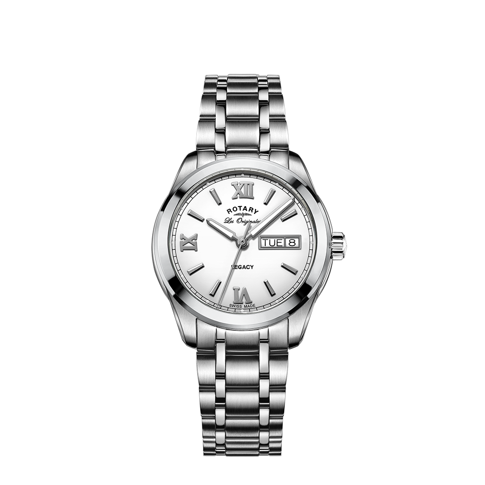 Rotary Swiss Legacy Watch - GB90173/01