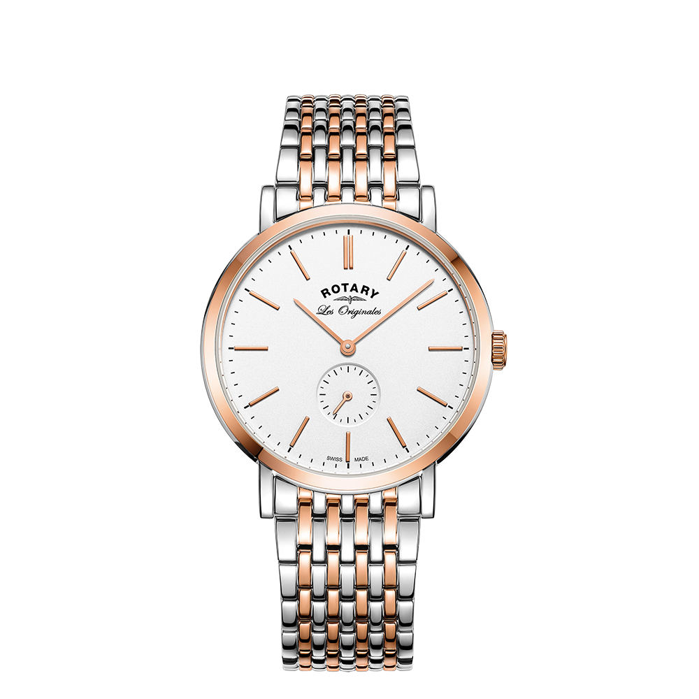 Rotary Les Originales Swiss Made Watch  - GB90191/01