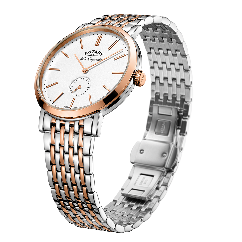 Rotary Les Originales Swiss Made Watch  - GB90191/01