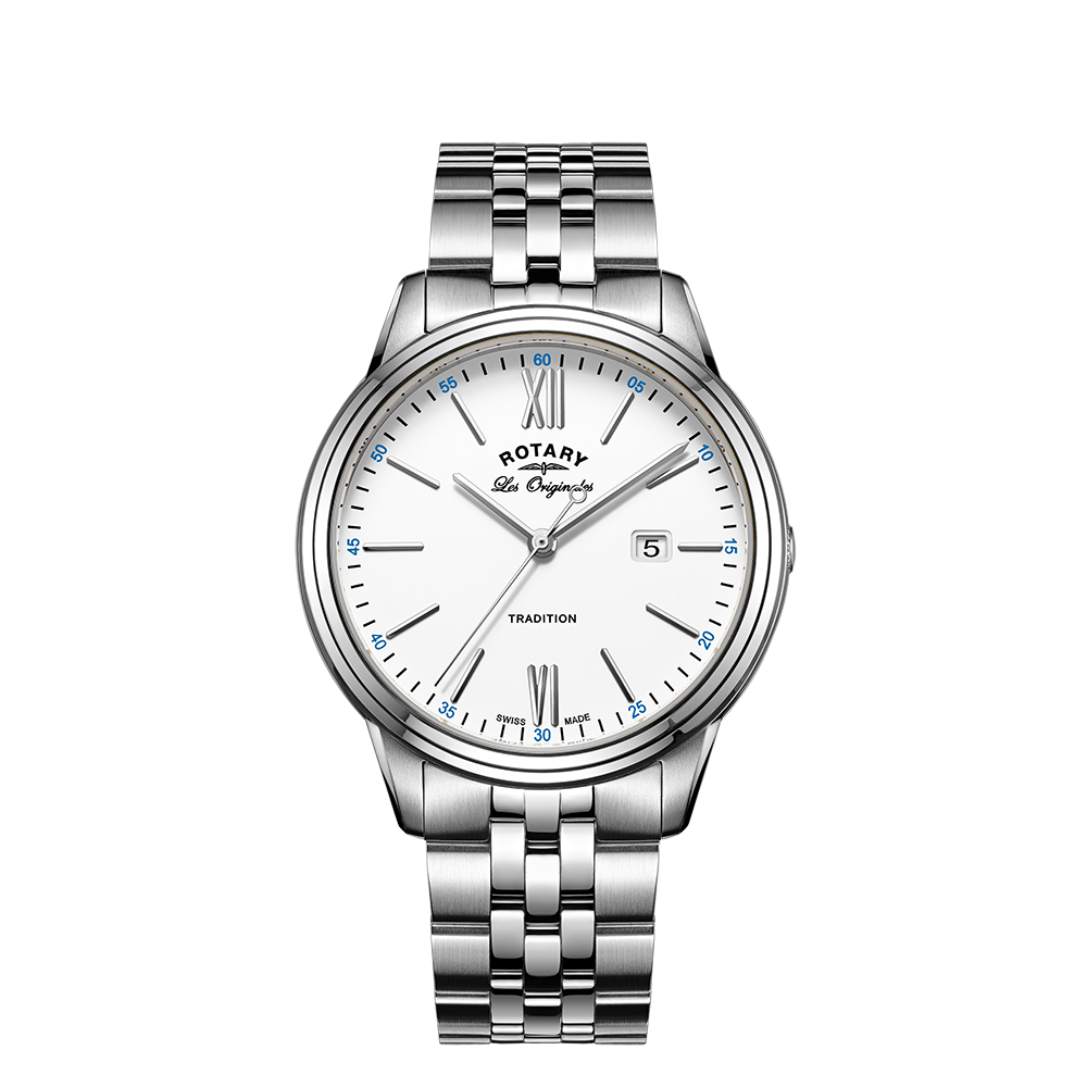 Rotary Swiss Tradition Watch - GB90194/01
