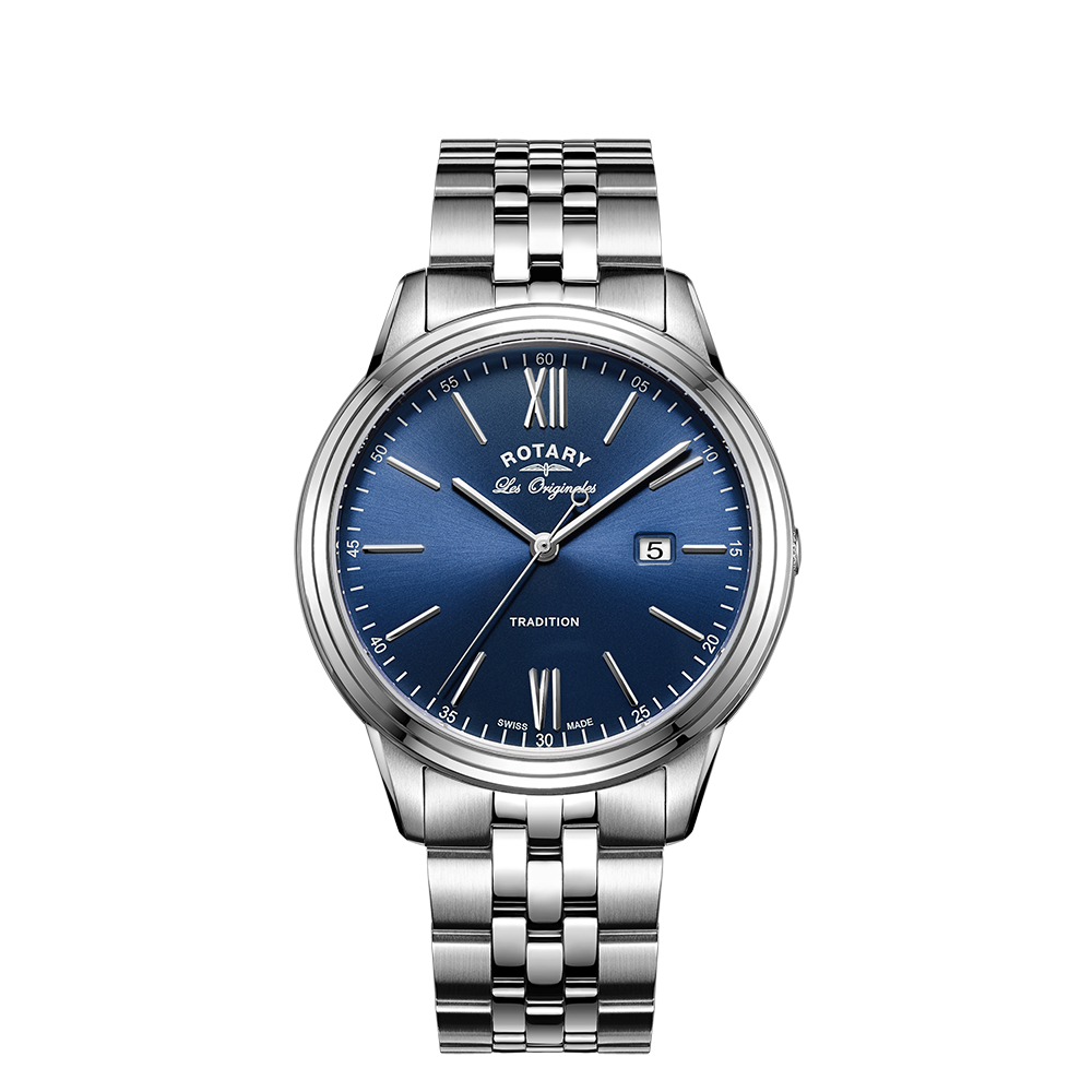Rotary Swiss Tradition Watch - GB90194/05