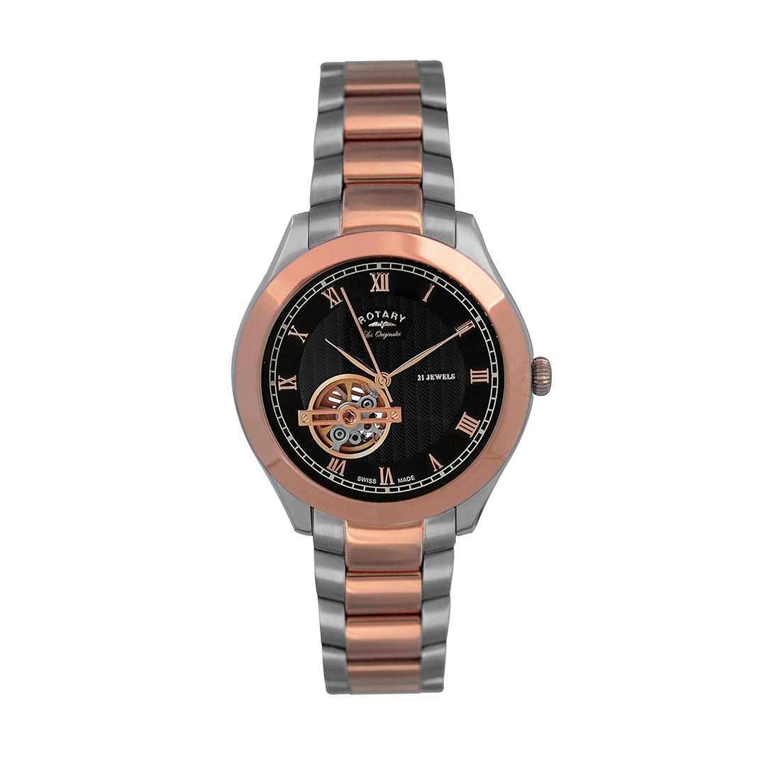 Rotary Les Originals Swiss Made Watch - GB90517/01