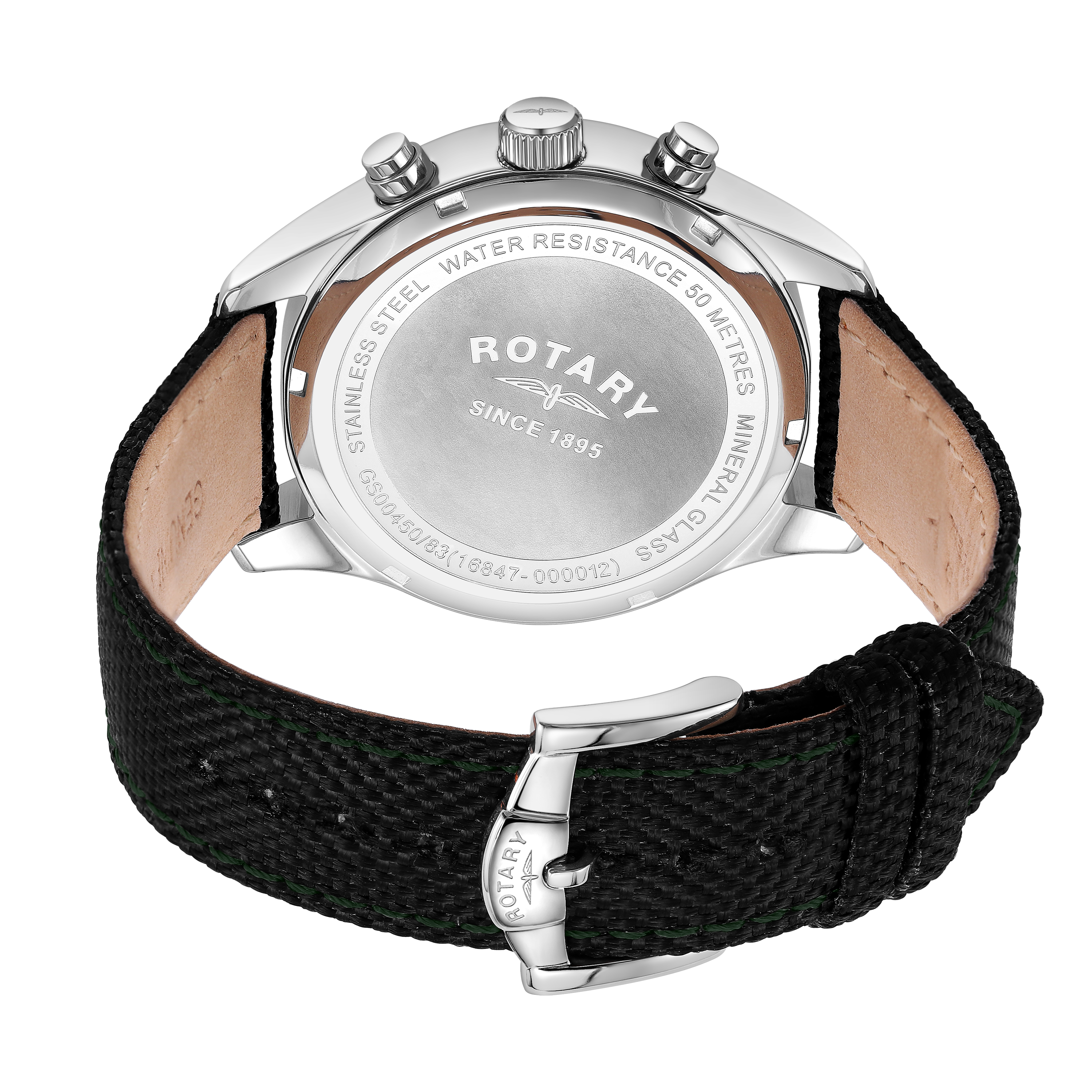 Rotary Chronograph 1977 Watch - GS00450/83