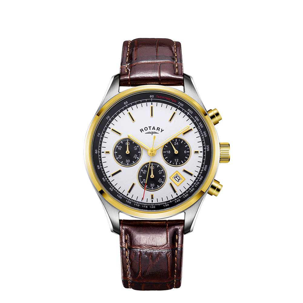Rotary Chronograph 1977 Watch - GS00451/02