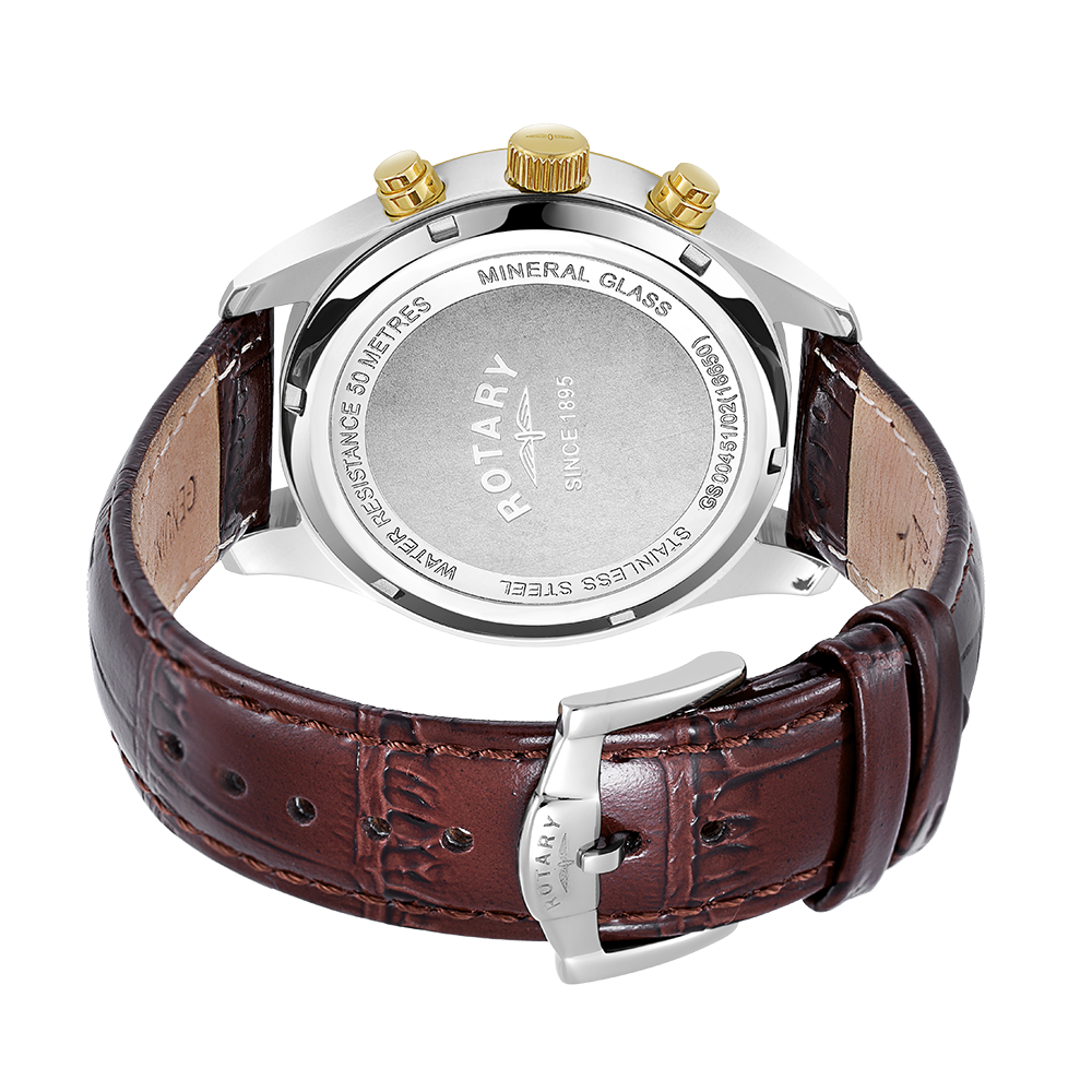Rotary Chronograph 1977 Watch - GS00451/02