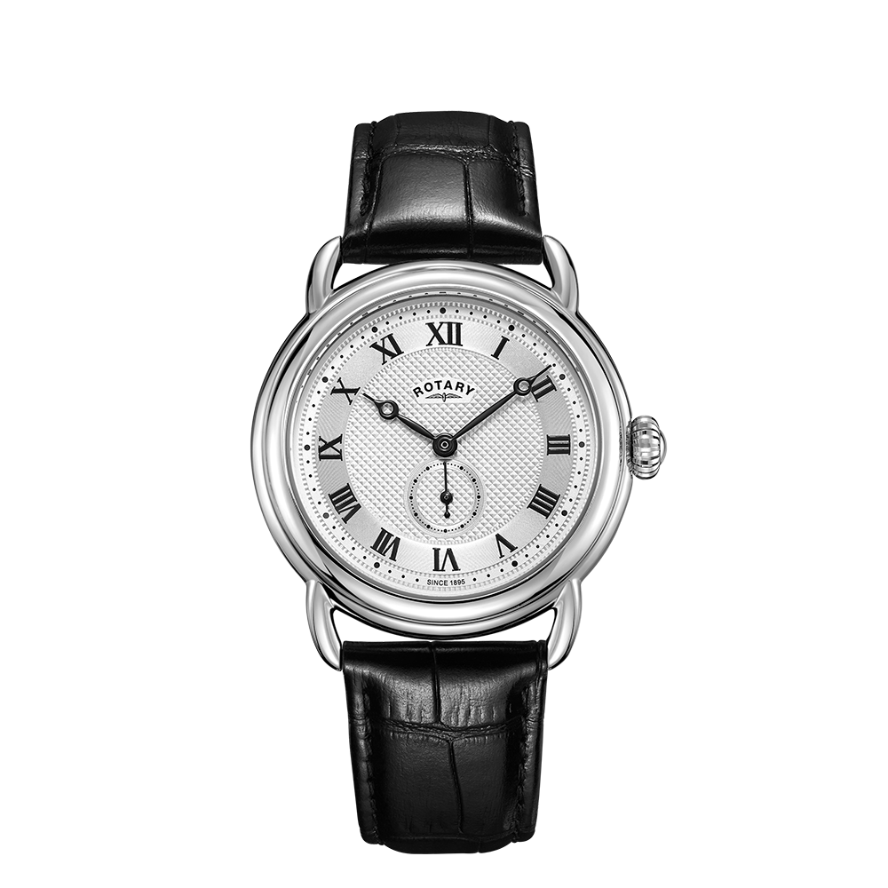 Rotary Traditional 'Sherlock' Watch - GS02424/21