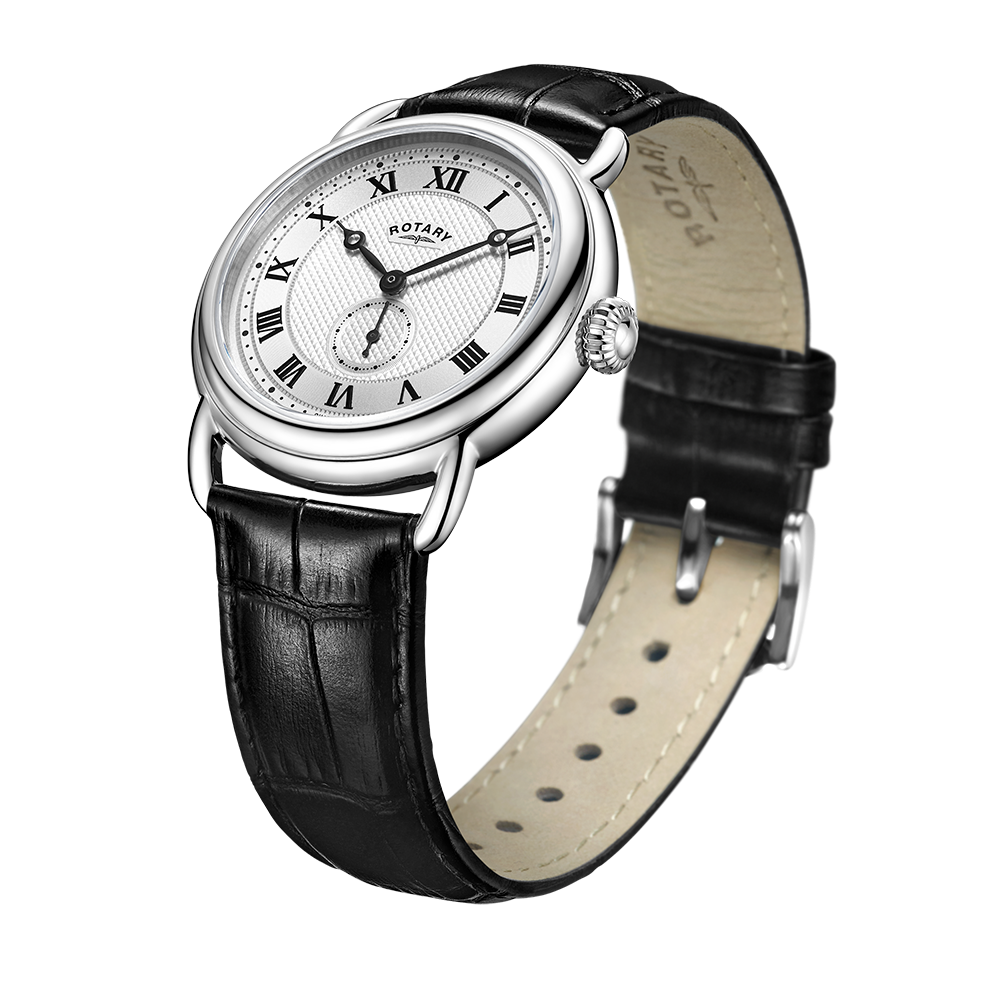 Rotary Traditional 'Sherlock' Watch - GS02424/21