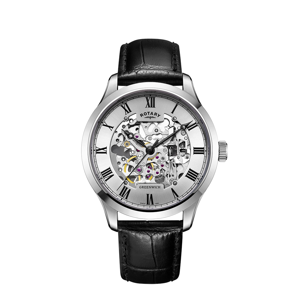 Rotary Greenwich Automatic Watch - GS02940/06