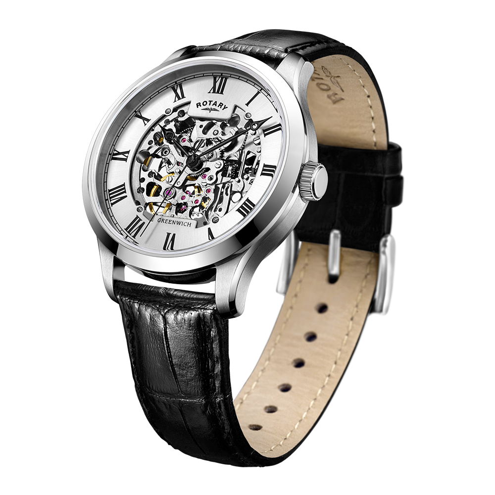Rotary Greenwich Automatic Watch - GS02940/06