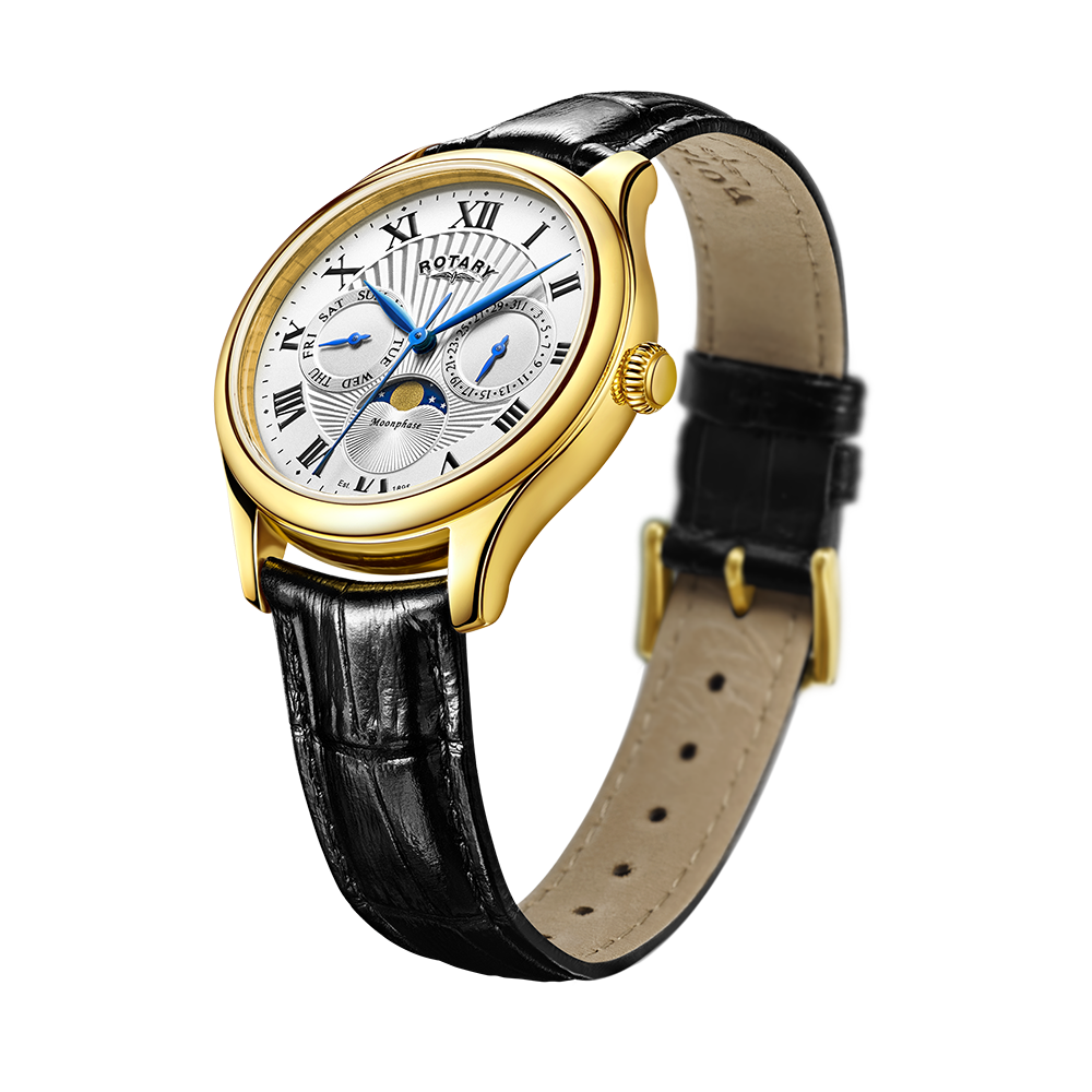 Rotary Moonphase Watch - GS05066/01