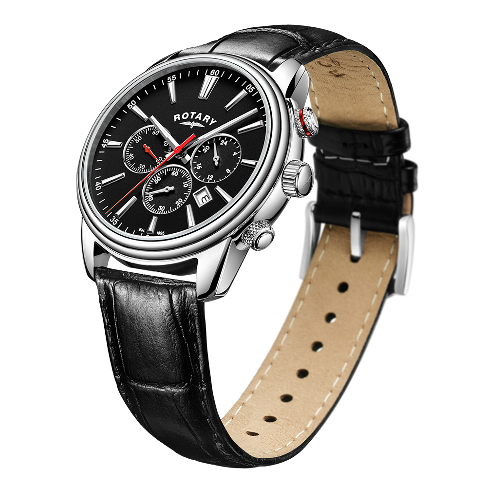 Rotary Contemporary Chronograph Watch - GS05083/04