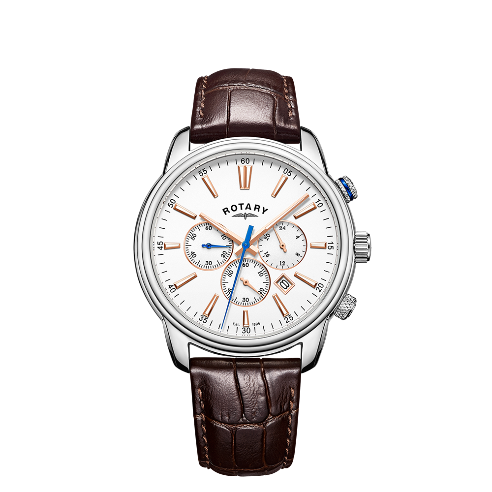 Rotary Contemporary Chronograph Watch - GS05083/06