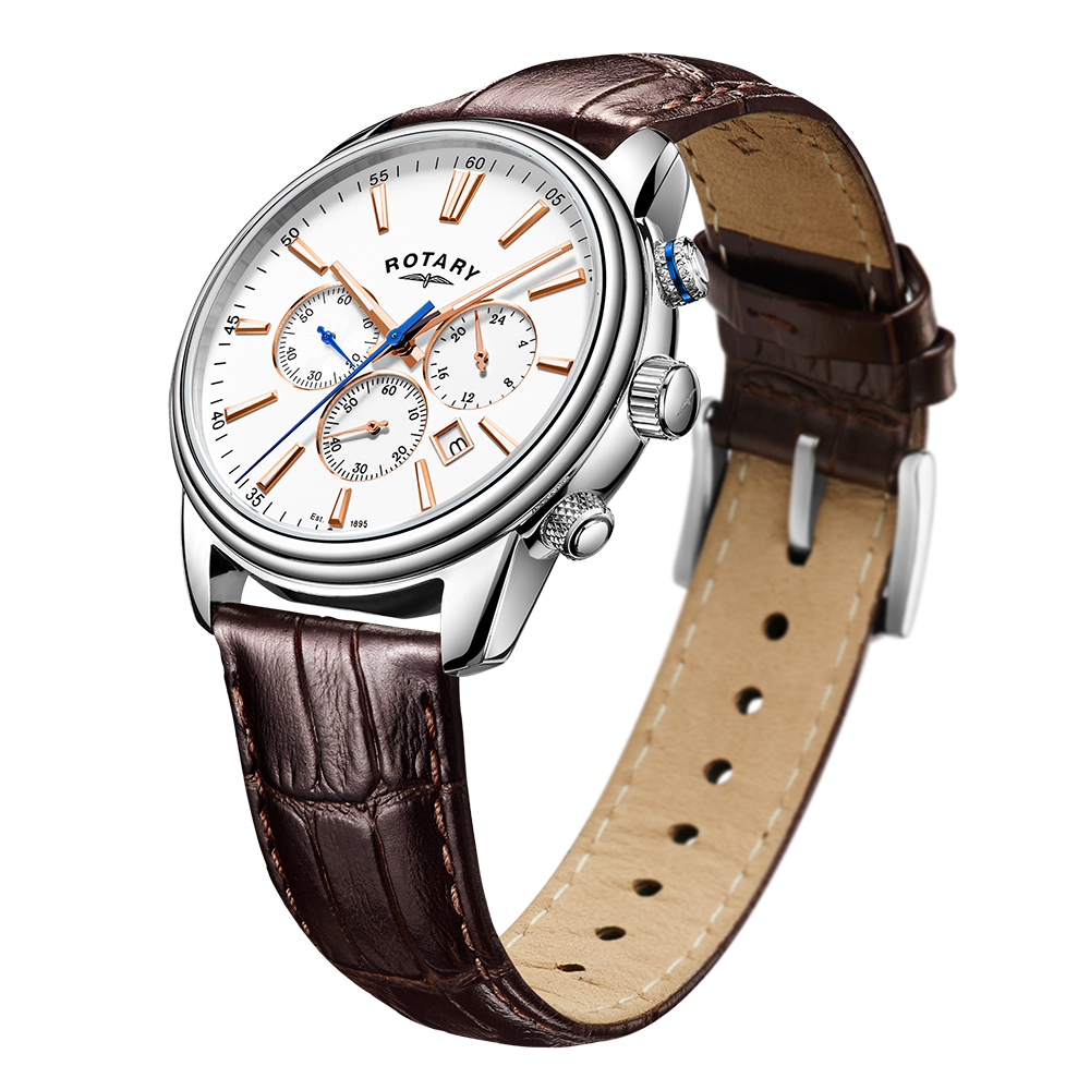 Rotary Contemporary Chronograph Watch - GS05083/06