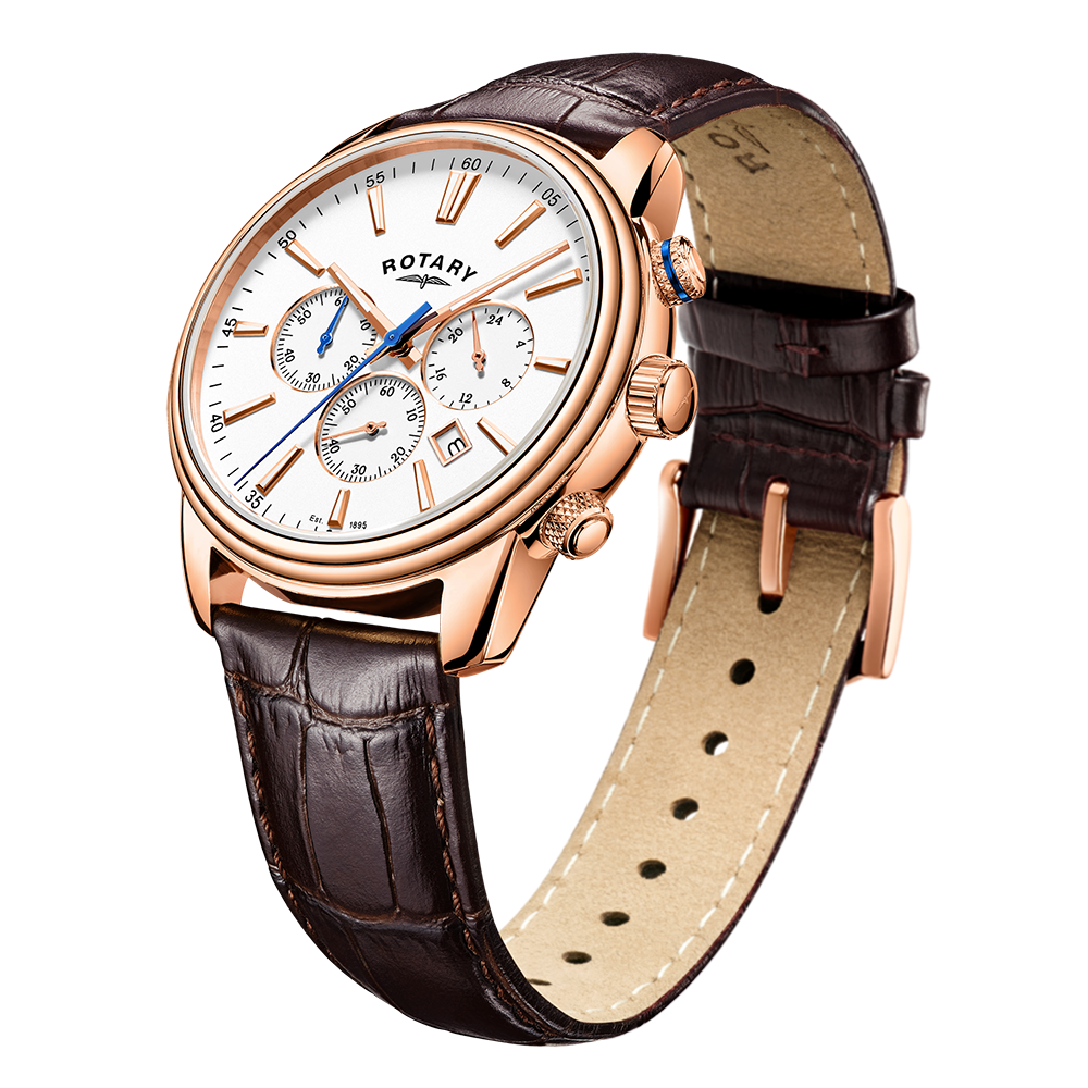 Rotary Contemporary Chronograph Watch - GS05084/06