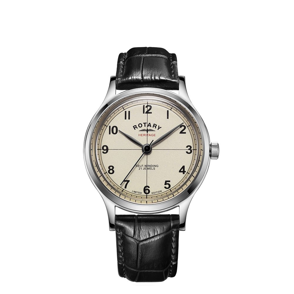 Rotary RW 1895 Limited Edition Automatic Watch  - GS05125/32